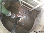 Schmutzwasser_Tauchpumpe_Freistrom_4_zoll_A_Schlauch_27kg_63_liter_pro_Sekunde_Inliner_Kanal_NW600_URI_Schweiz (2)